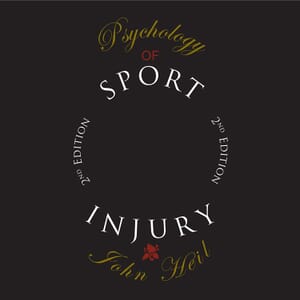 Psychology of Sport Injury book cover by Heil