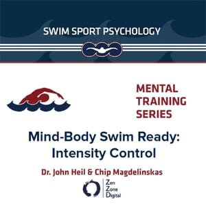 Mind-Body Swim Ready: Intensity Control