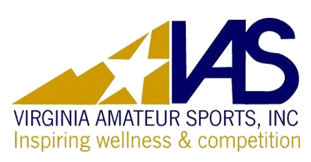 Virginia Amateur Sports, Inc. logo