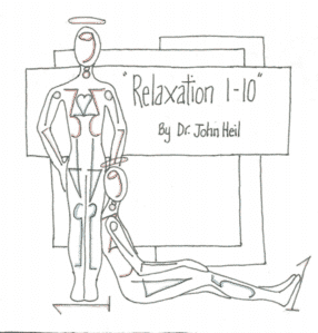 Relax 1 to 10 illustration